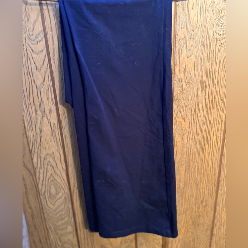 NWT Bubblelime yoga pants. Navy blue size XL Perfect condition